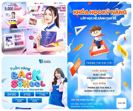 Chủ đề Education giáo dục